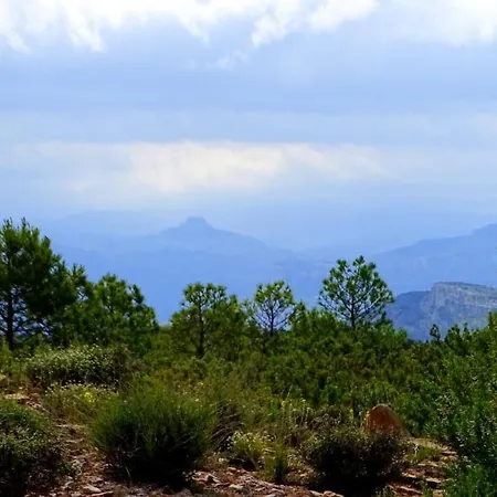 With 2 Bedrooms In With Wonderful Mountain View And Wifi